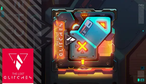 The Lost Glitches - Cosmetics