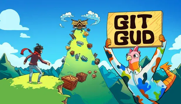 Werewolf Party x Git Gud