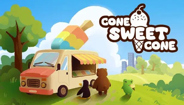 Cone Sweet Cone