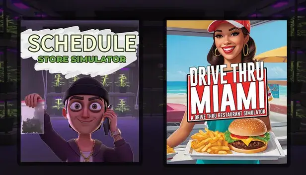 Schedule & Drive Thru