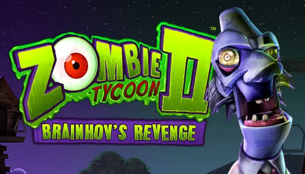 Zombie Tycoon 2: Brainhov's Revenge - Two Pack