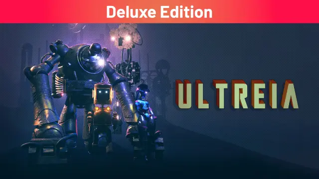 Ultreïa Deluxe Edition - Switch