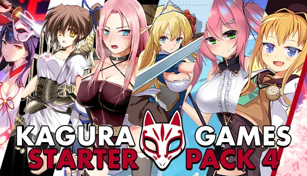 Kagura Games - Starter Pack 4