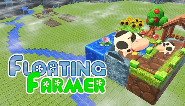 Floating Farmer
