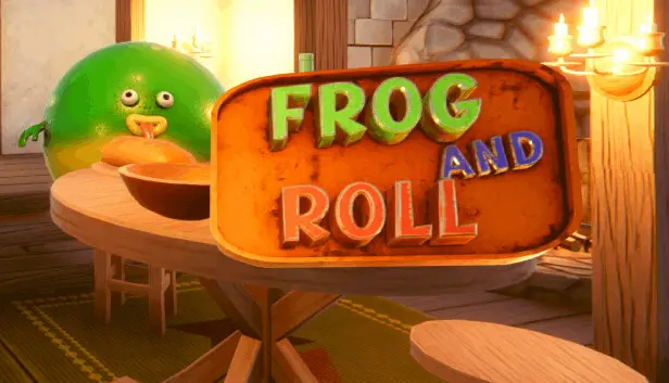Frog & Roll