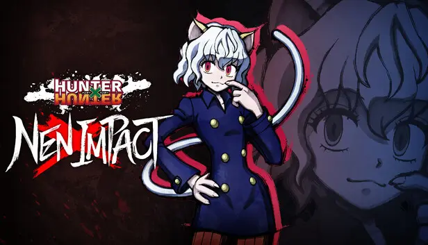 HUNTER×HUNTER NEN×IMPACT Additional Character 1 Neferpitou