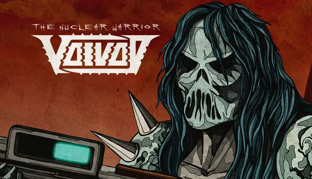 Voivod: The Nuclear Warrior
