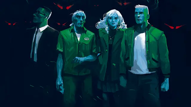 Mothmen 1966 (Xbox One)