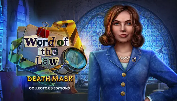 Word of the Law: Death Mask Collector's Edition