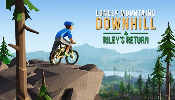 Lonely Mountains: Downhill - Riley's Return