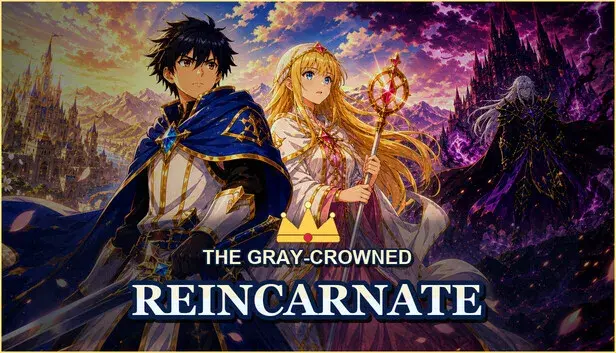 The Gray-Crowned Reincarnate