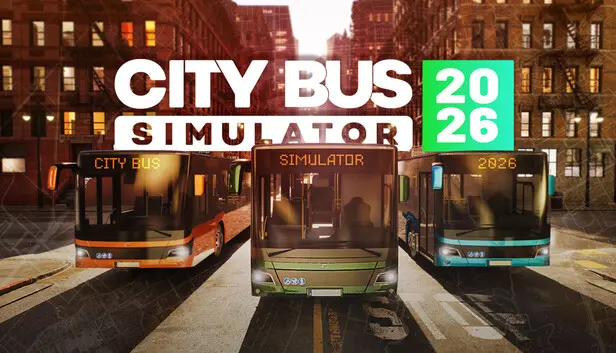 City Bus Simulator 2026