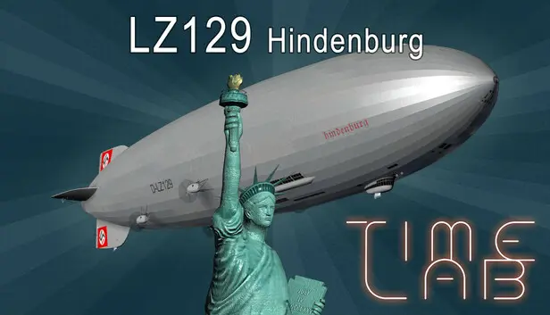 TimeLab: LZ-129 Hindenburg