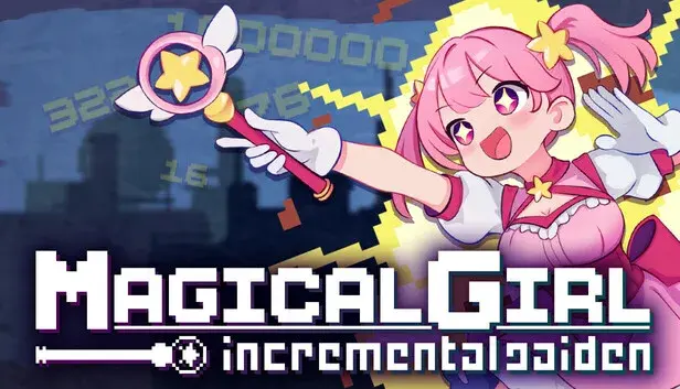 Magical Girl: incremental gaiden
