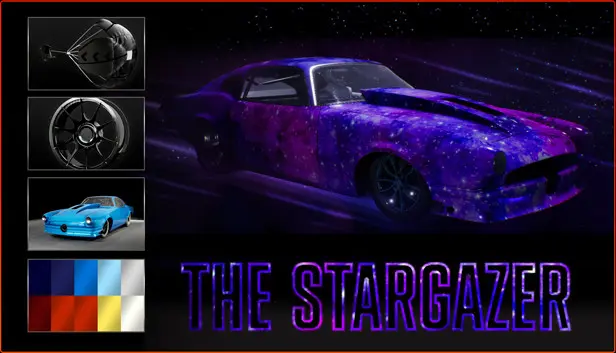 Street Outlaws 2: Winner Takes All - Stargazer Bundle