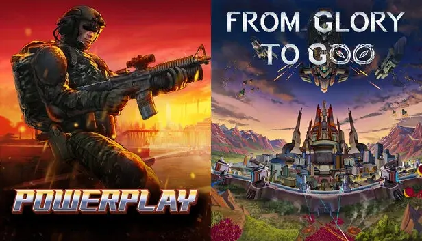 Goo & Powerplay