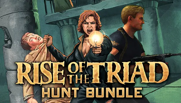 Rise of the Triad: HUNT Bundle