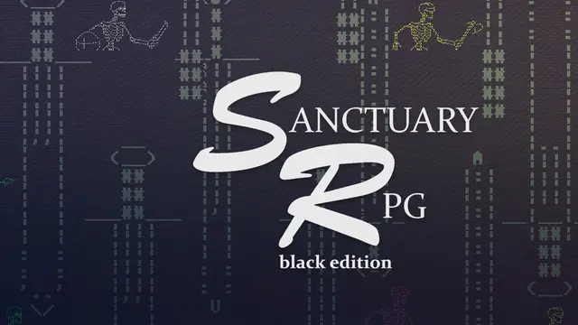 Sanctuary RPG: Black