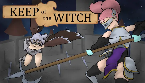 Keep of the Witch