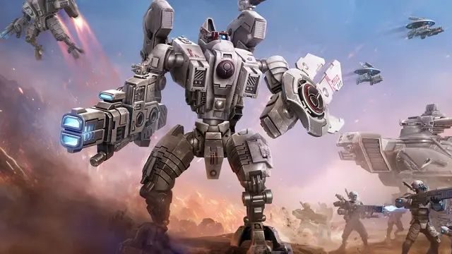 Warhammer 40,000: Battlesector - T'au (PS4)