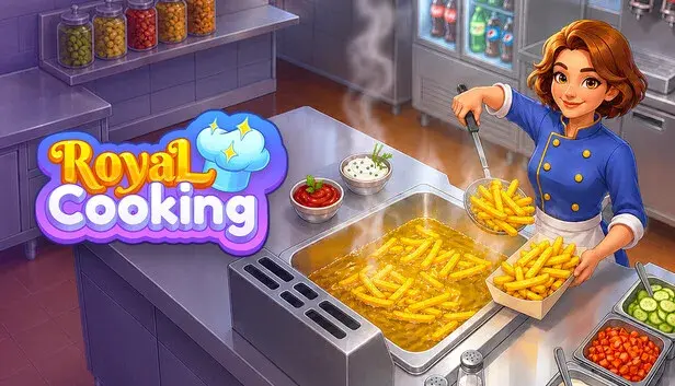 Royal Cooking