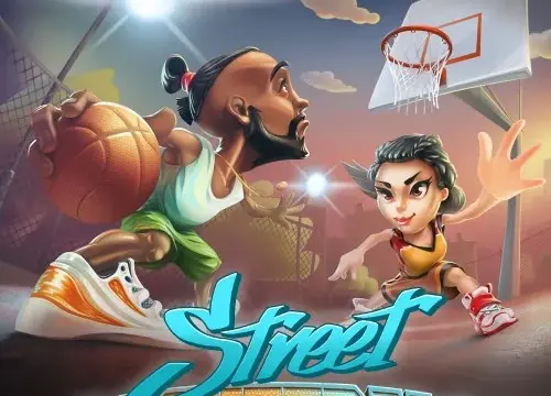 Street Basketball - Switch