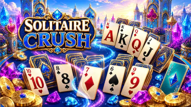 Solitaire Crush - Xbox One