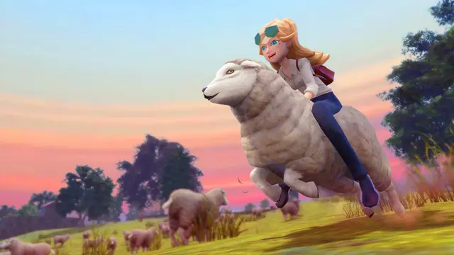 The Good Life - Behind the secret of Rainy Woods (Xbox One)