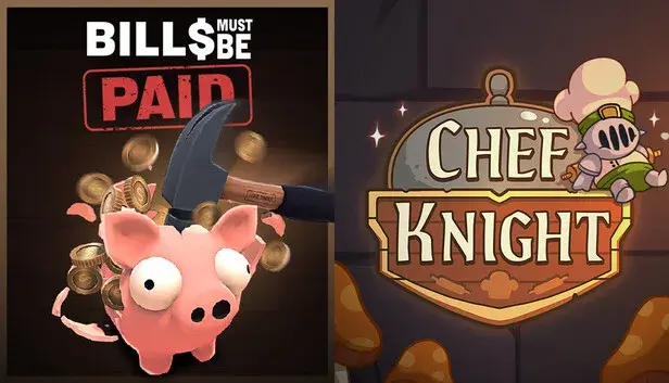 Bills Must Be Paid x Chef Knight