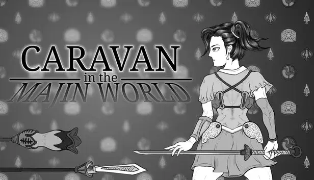 CARAVAN in the MAJIN WORLD