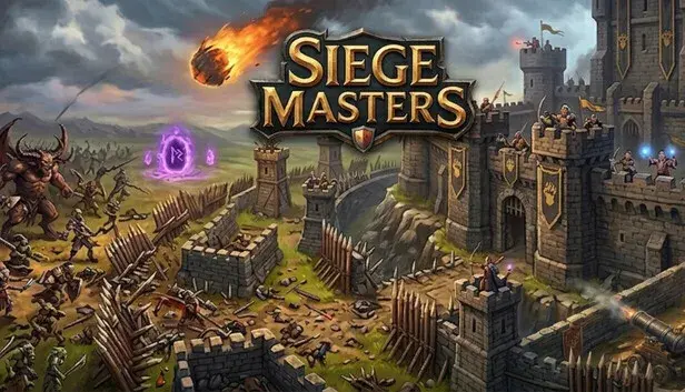 Siege Masters