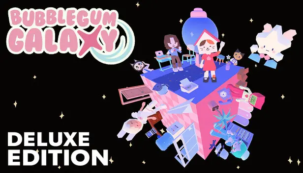 Bubblegum Galaxy Deluxe Edition