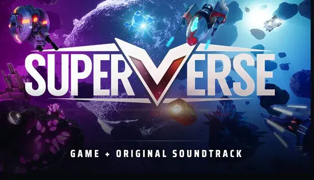 SUPERVERSE Game + Soundtrack