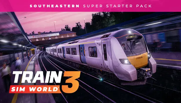 Train Sim World 3: Southeastern Timetable Enhancement Bundle