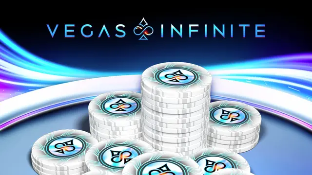 Vegas Infinite - 1,000,000 Chips (PS5)