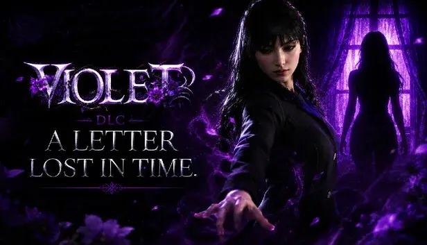 Violet - A Letter Lost in Time