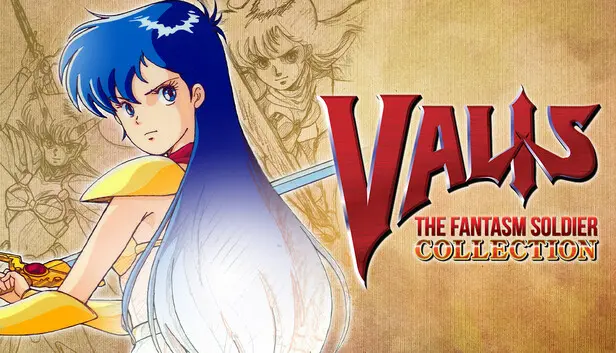 Valis: The Fantasm Soldier Collection Launcher