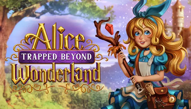 Alice Trapped Beyond Wonderland