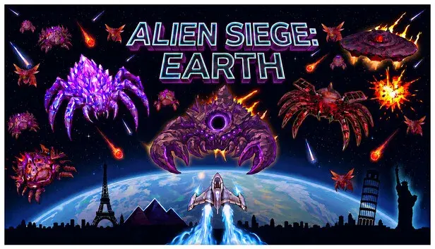 Alien Siege: Earth