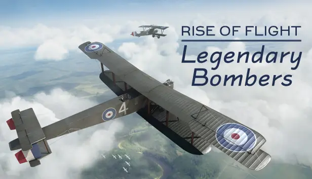 Rise of Flight: Legendary Bombers