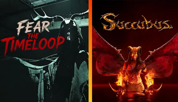 Fear The Timeloop x SUCCUBUS