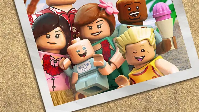 LEGO The Incredibles: Parr Family Vacation Character Pack (PS4)
