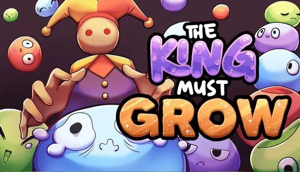The King Must Grow