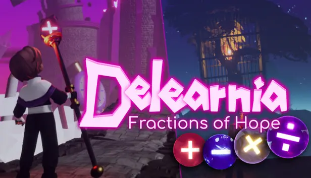 Delearnia: Fractions of Hope