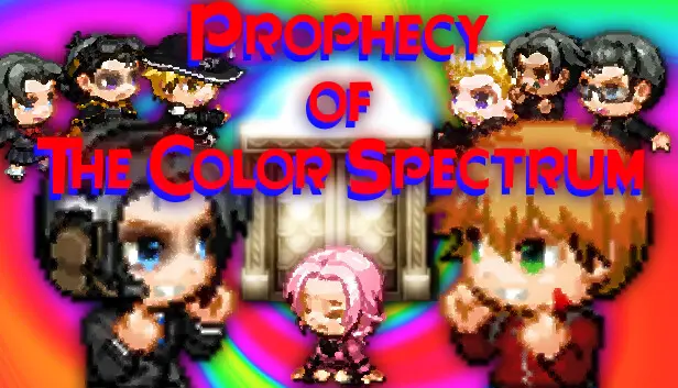 Prophecy of The Color Spectrum
