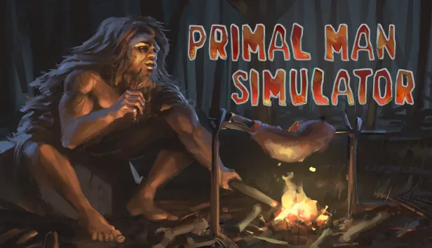 Primal Man Simulator