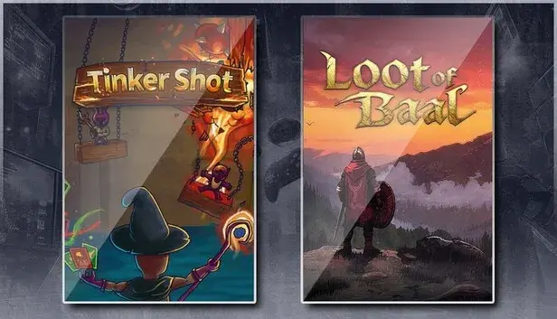 Tinker Shot & Loot of Baal