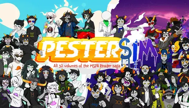 Pestersim
