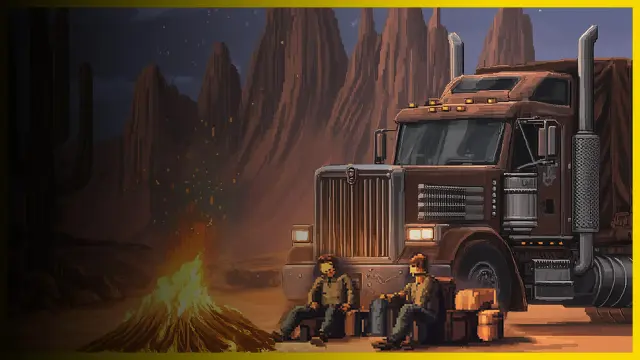 Dustland Delivery (Wildmax Edition) - PS5