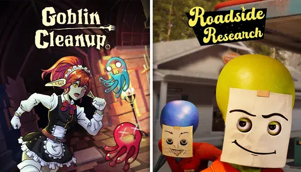 Roadside Research x Goblin Cleanup